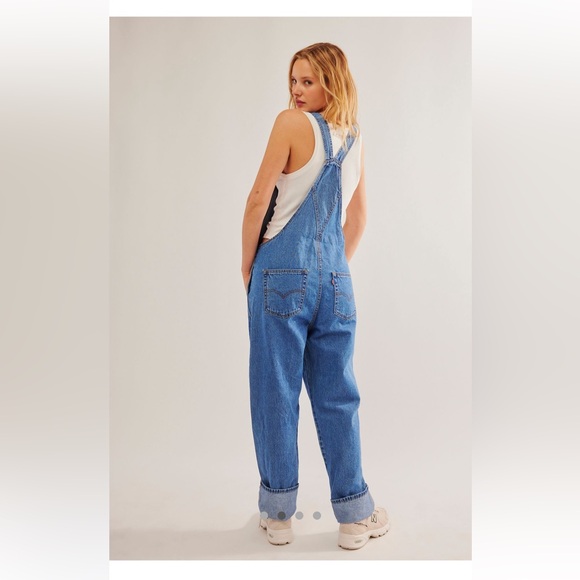 Levi's Vintage Overalls - Picture 2 of 7